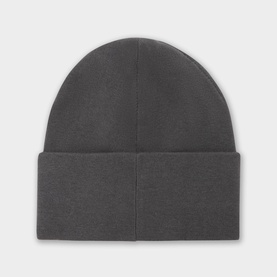 Monogram Logo Beanie Hat