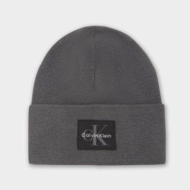 Monogram Logo Beanie Hat