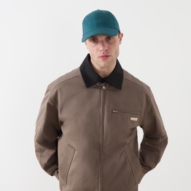 Logo Embroidered Baseball Cap
