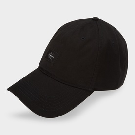 Monogram Logo Baseball Cap