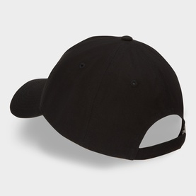 Monogram Logo Baseball Cap