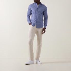 Striped Supima Shirt