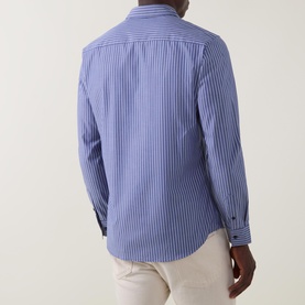 Striped Supima Shirt