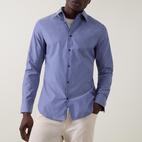 Striped Supima Shirt