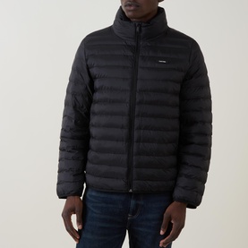 Logo Lightweight Padded Jacket