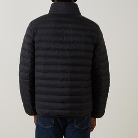 Logo Lightweight Padded Jacket