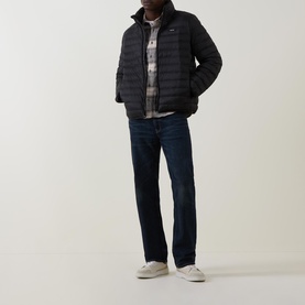 Logo Lightweight Padded Jacket