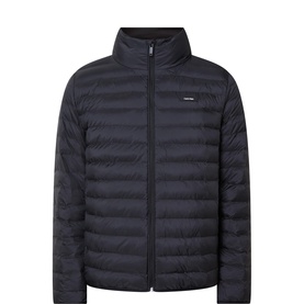 Logo Lightweight Padded Jacket