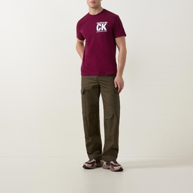 CK Graphic Logo T-Shirt