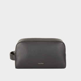 Foil Logo Wash Bag