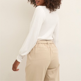 Dora Ribbed Sweater