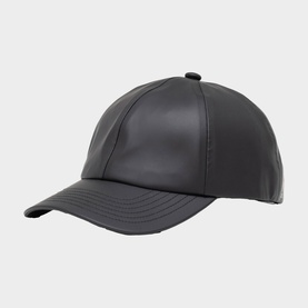 Sylas Text Logo Rain Cap