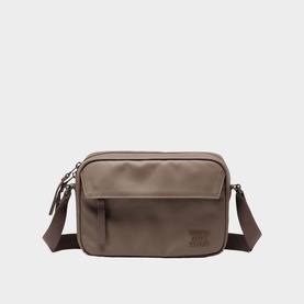 Alberni 3D Logo Crossbody Bag