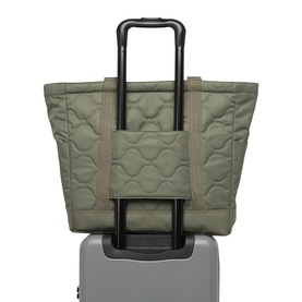 Heritage&trade; Quilted Capsule Tote Bag