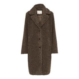 Balmi Faux-Fur Teddy Coat