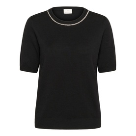 Carly Embellished Knitted Sweater