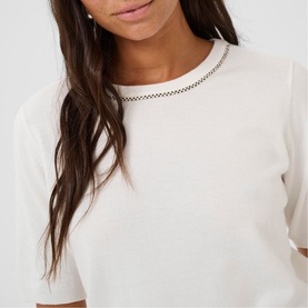 Carly Embellished Knitted Sweater