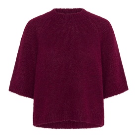 Emilie Cropped Sweater