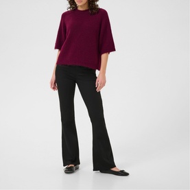Emilie Cropped Sweater