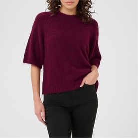Emilie Cropped Sweater