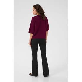 Emilie Cropped Sweater