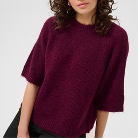 Emilie Cropped Sweater