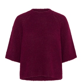 Emilie Cropped Sweater