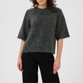 Emilie Cropped Sweater