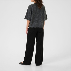 Emilie Cropped Sweater