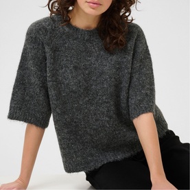 Emilie Cropped Sweater