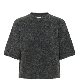 Emilie Cropped Sweater