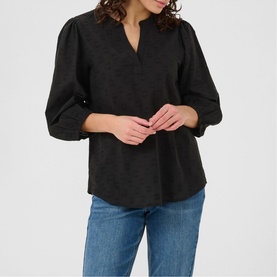 Enya Patterned Blouse