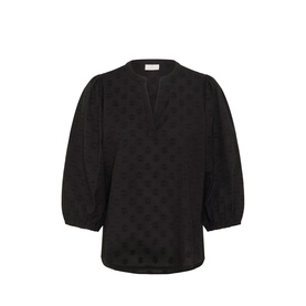 Enya Patterned Blouse