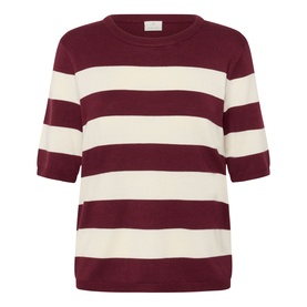 Lizza Striped Sweater