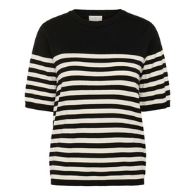 Lizza Striped Sweater