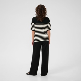 Lizza Striped Sweater