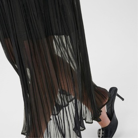Pery Pleated Skirt