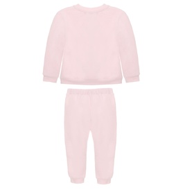 Teddy Bear Tracksuit Two-Piece Set