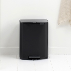 Bo Pedal Bin 12 litre