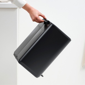 Bo Pedal Bin 12 litre