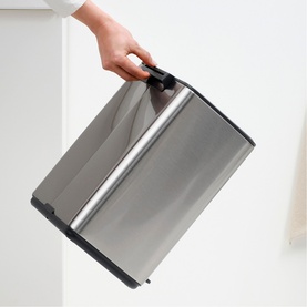 Bo Pedal Bin 12 litre