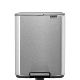 Bo Pedal Bin 12 litre