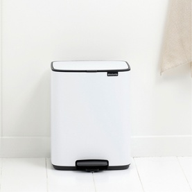Bo Pedal Bin 12 litre