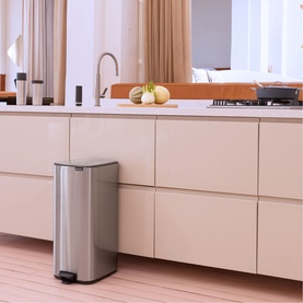 Bo Pedal Bin 30 litre