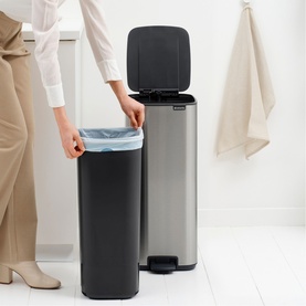 Bo Pedal Bin 30 litre
