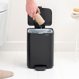 Bo Pedal Bin 4 litre