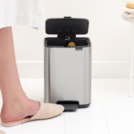 Bo Pedal Bin 4 litre