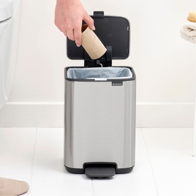 Bo Pedal Bin 4 litre