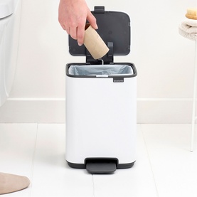 Bo Pedal Bin 4 litre