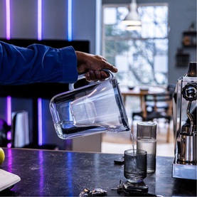 Brita Style Essential Stone Blue Pure Performance